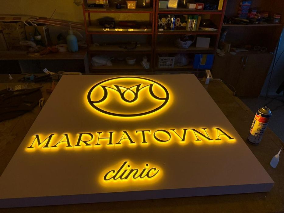 Наружная реклама