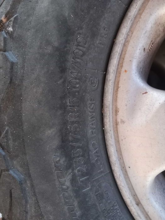 Джати 15  6x139,7 за паджеро pajero