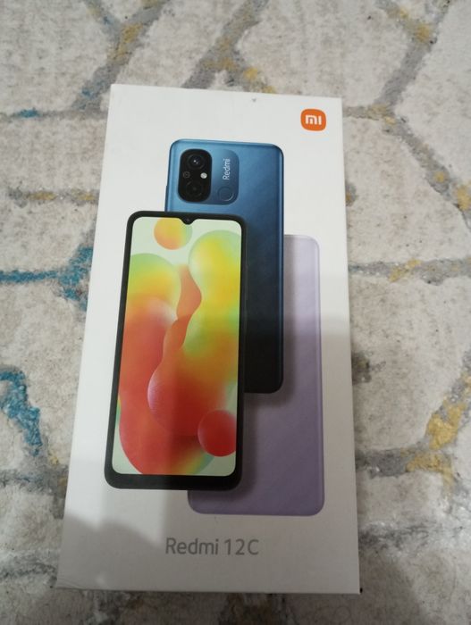 Redmi    12.c.    Sotiladi