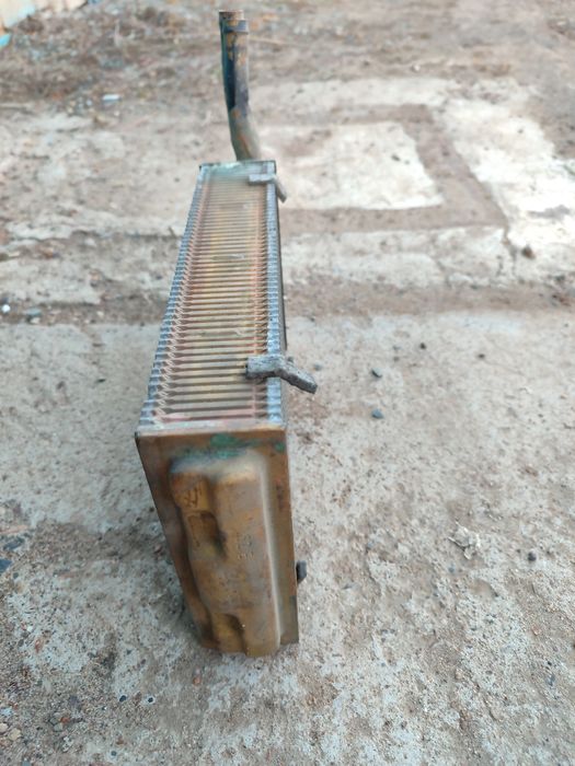 Печка для автомашины опель