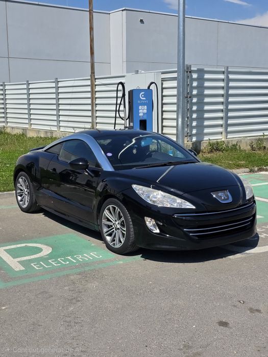 PEUGEOT RCZ 2010