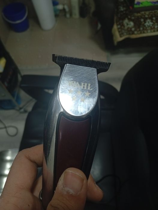 Wahl deteler cold