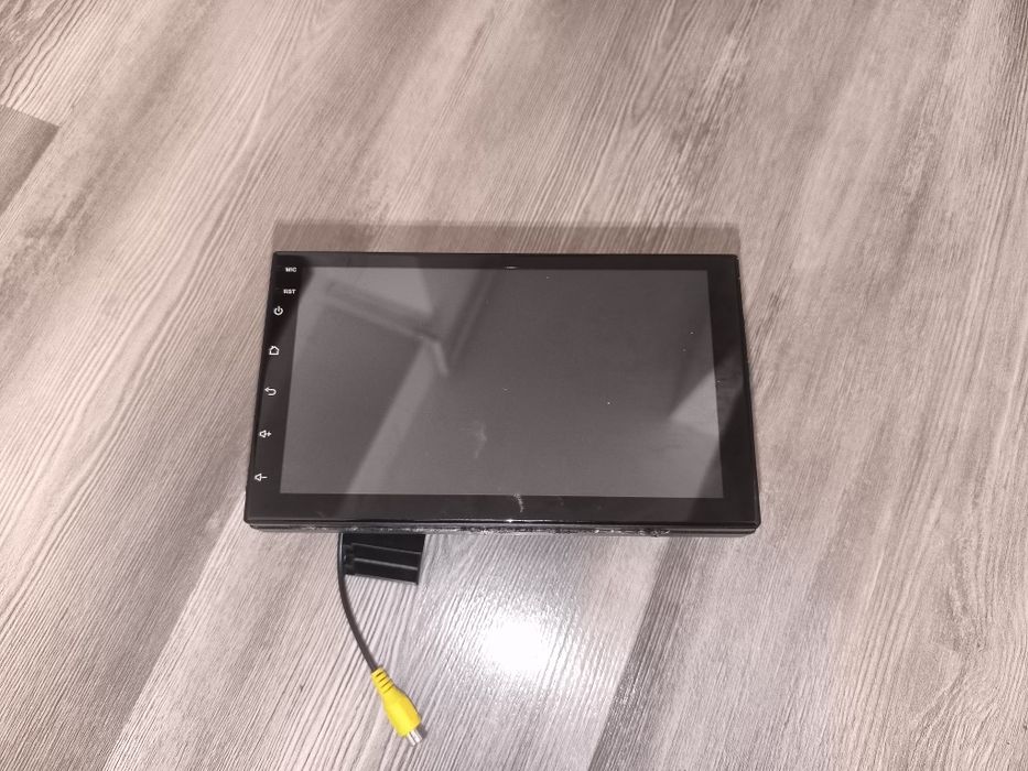 Navigatie GPS 7 inch cu Android 14, 4GB RAM 64 GB ROM, Carplay, mufare ISO