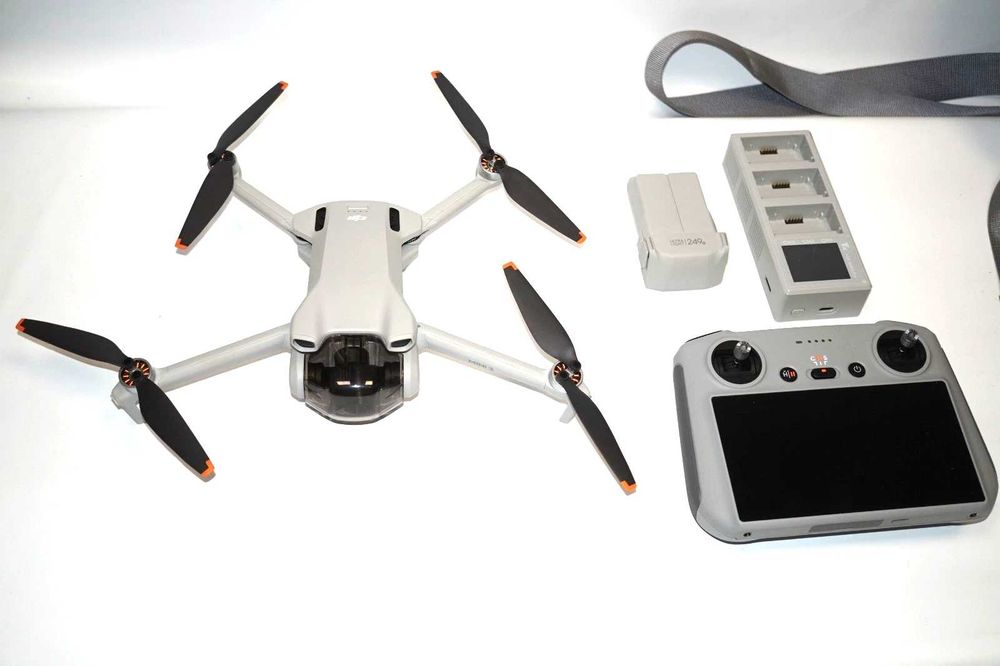 DJI Mini 3 Гаранция