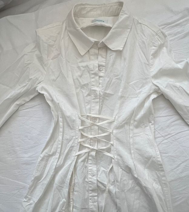 Рокля- туника тип риза Jovonna