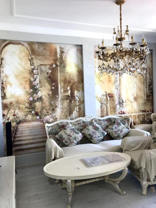 Ремонт под ключ качественна.