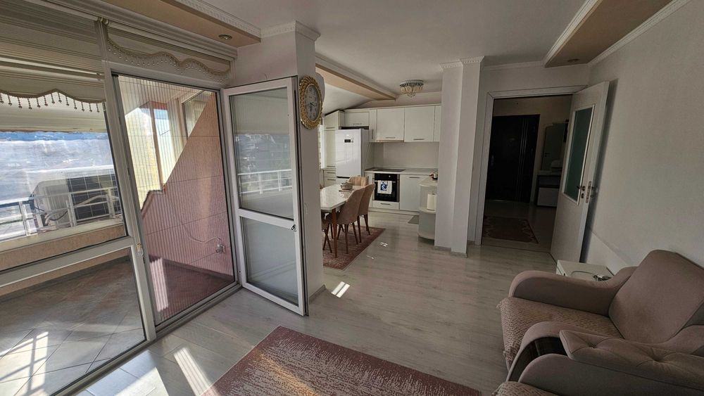 Продава се Четиристаен апартамент в Разград, Освобождение - 89 кв.м за 1433 €/кв.м - Снимка #4