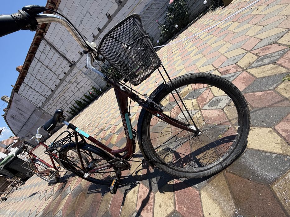 Vand bicicleta AVENUE
