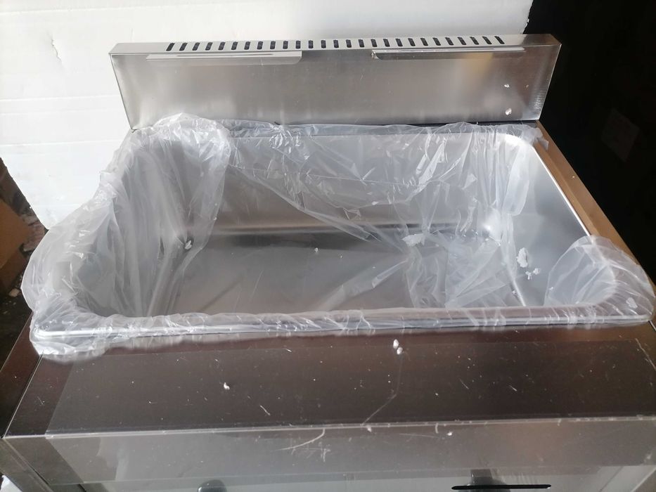 Фритюрник, газов-10л. дюнер скара котлон