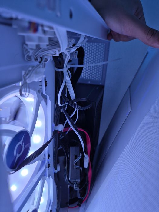 Sistem gamung complet