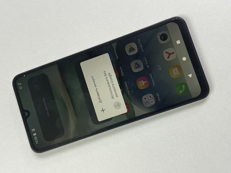 Redmi A5 128GB Black