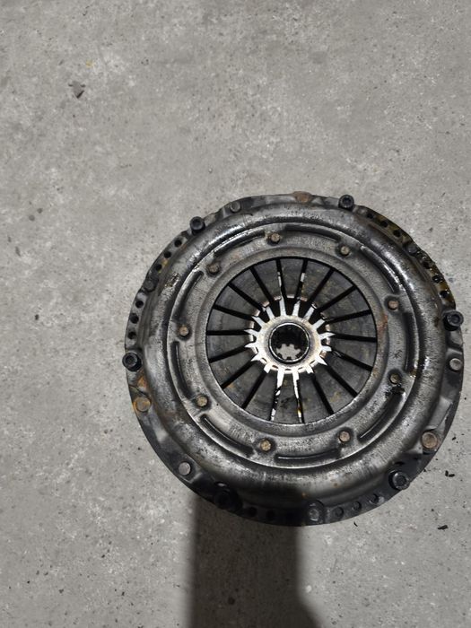 Маховик bmw m52 комплект