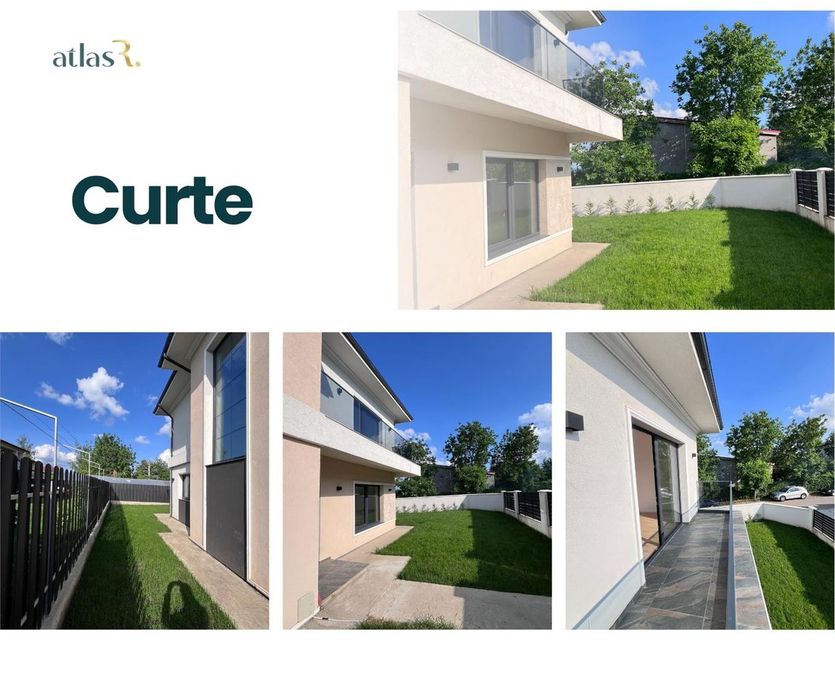 Casa 4 camere | Valea Ursului | Intabulata | Toate utilitatile