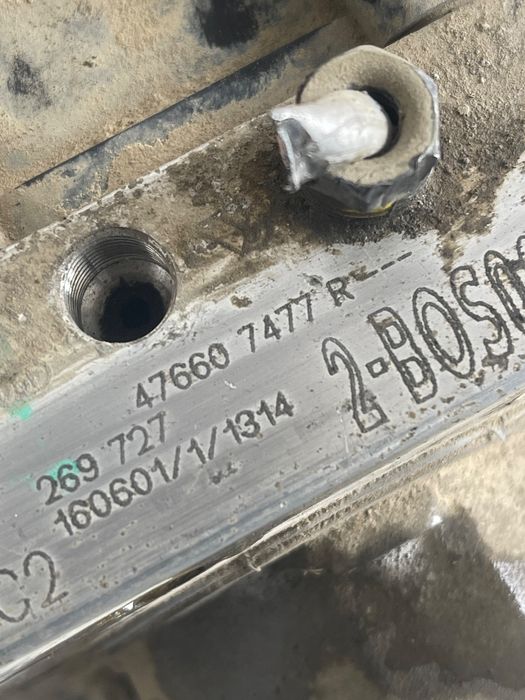 Pompa Abs Dacia Duster 2010 - > 1.5Dci 476607477R