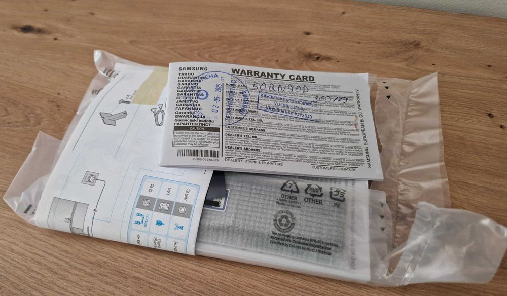 Samsung 50" Neo QLED