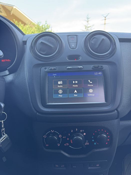 Dacia Dokker 1.5 DCI 2019 160.000 km