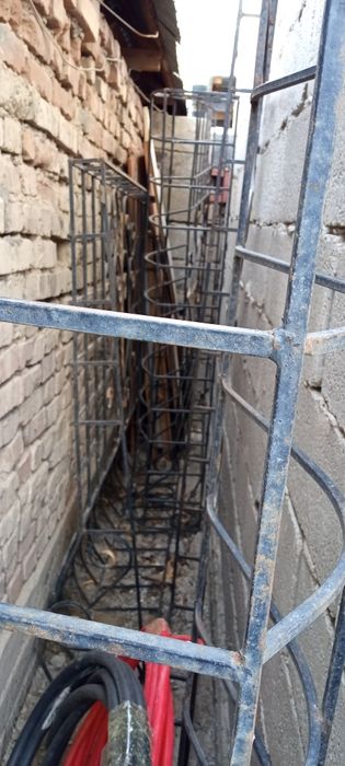 решётки 3 штуки большие тяжёлые