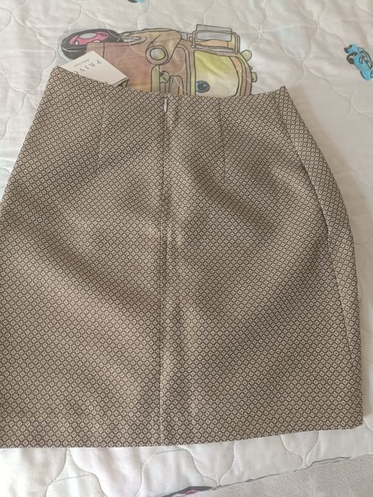 Дамска къса пола