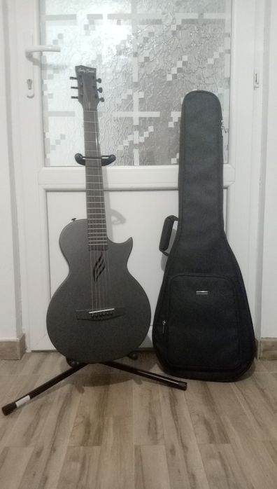 Chitară acustică Harley Benton Travelmate
