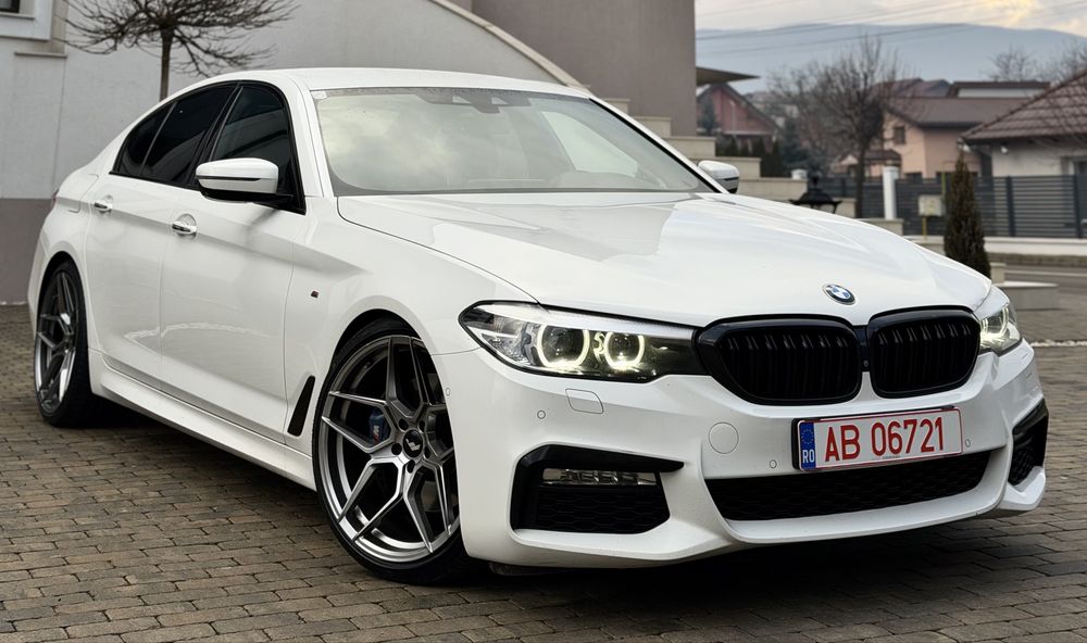 BMW 530 D 265 Cp 2017 M-pachet