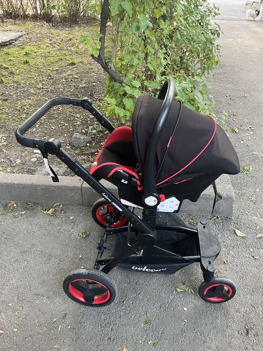 Коляска Belecoo 3 в 1