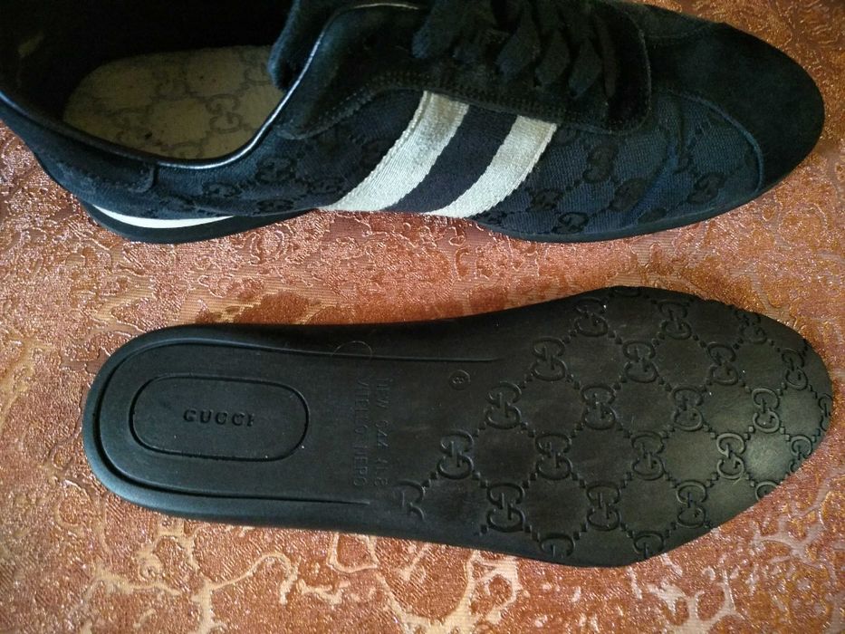 Кроссовки оригинал GUCCI