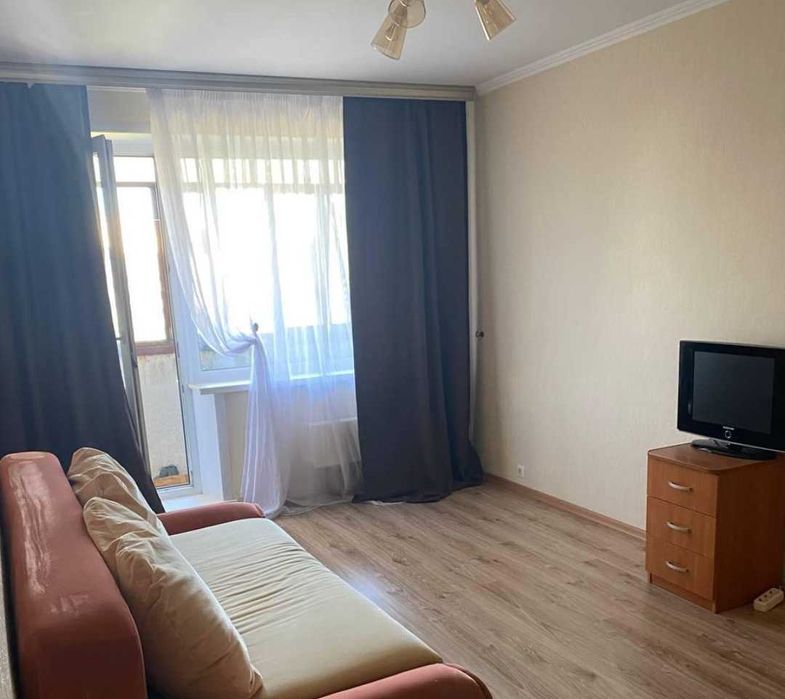 Однокомнатная в аренду