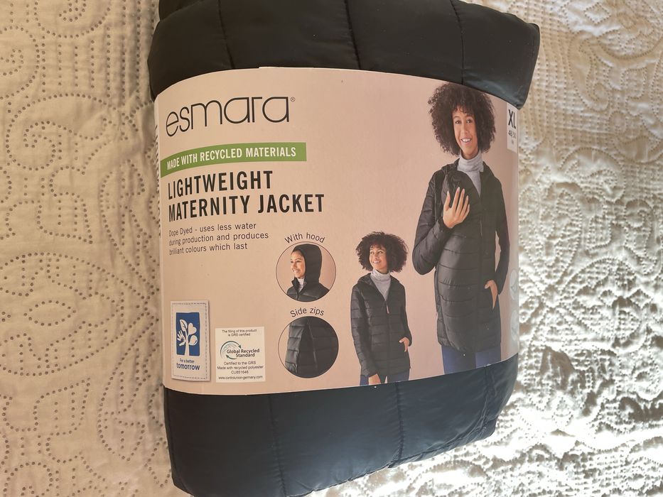ESPRIT mama яке за бременни, яке от LIDL Esmara за бебеносене