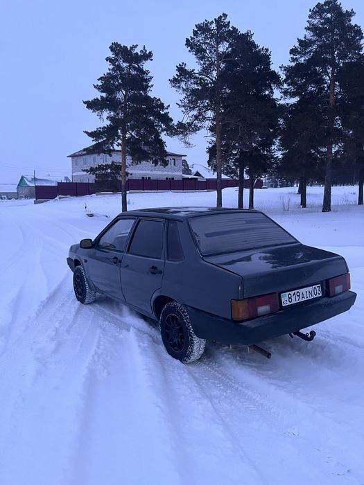 Продам ваз 21099