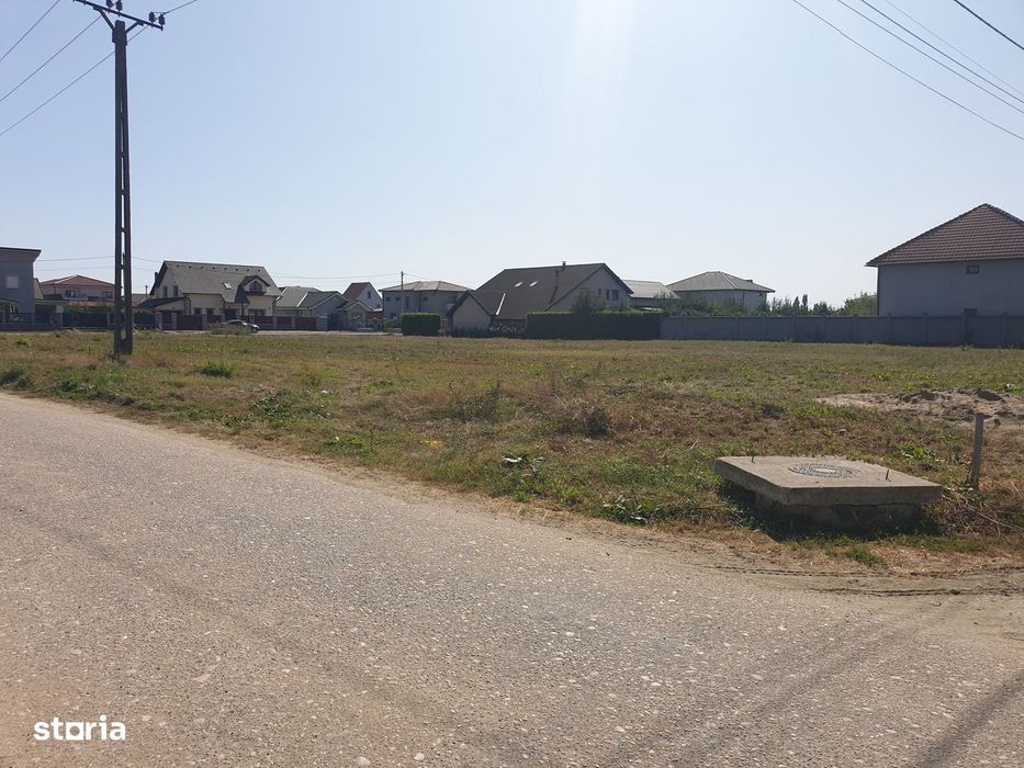 Teren constructie casa cartier Europa