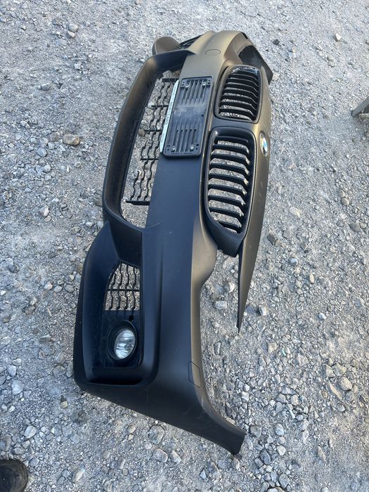 Предна/задна м броня бмв 4 ф32 купе ( predna zadna m bronq bmw f32 )