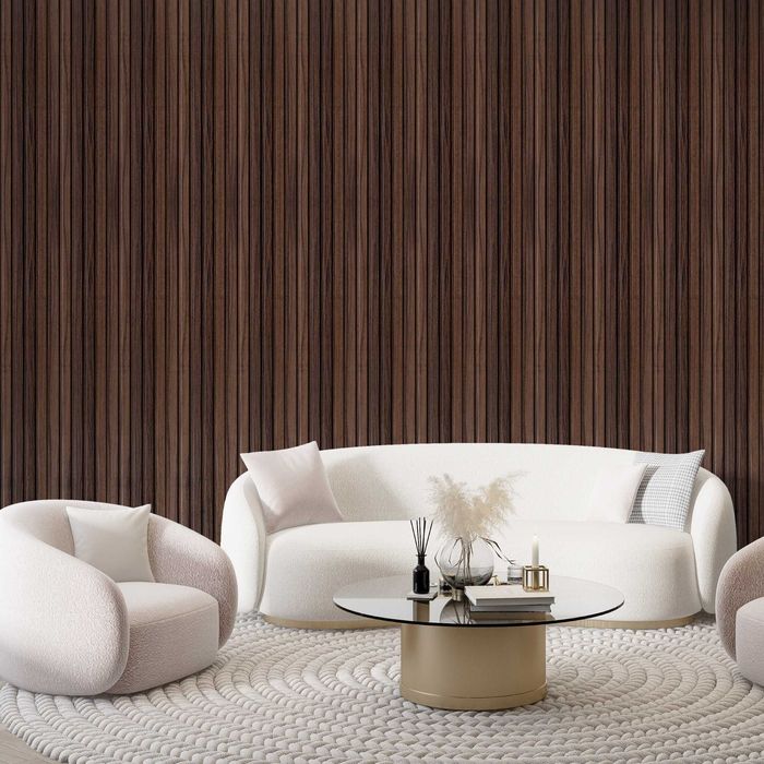 Декоративен PVC Панел - Сиена – 15 х 1 х 266 см