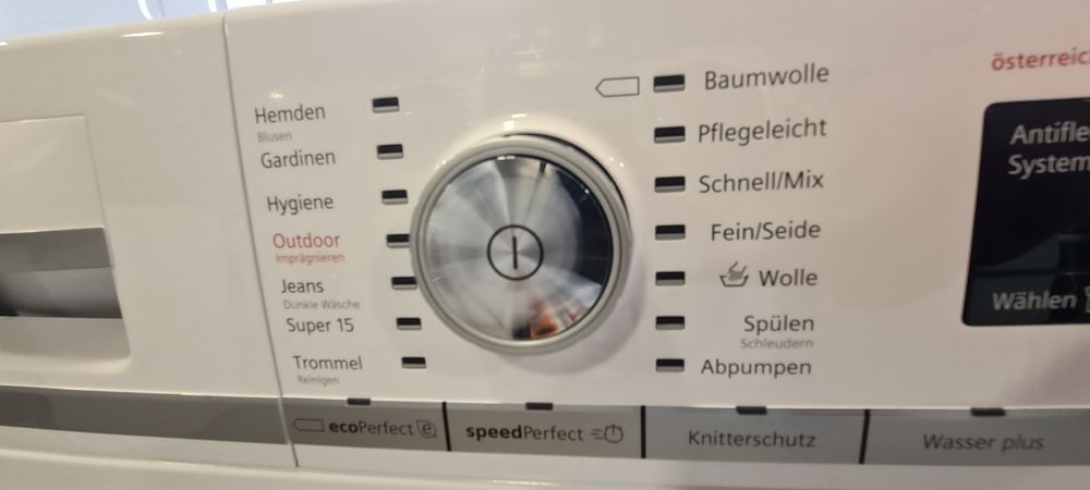 ТОП Пералня A++ SIEMENS iQ700  9кг 1600об.