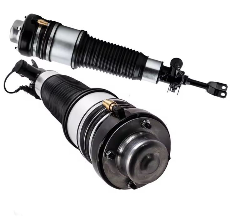 Perna+Telescop Fata Telescoape Electrice Amortizor Perne Audi A6 C6