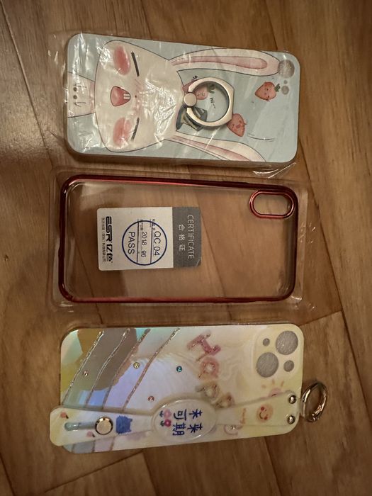 Чехол на Айфон 7,10,14