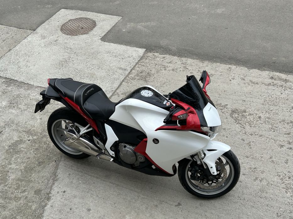 Honda VFR1200F 2010