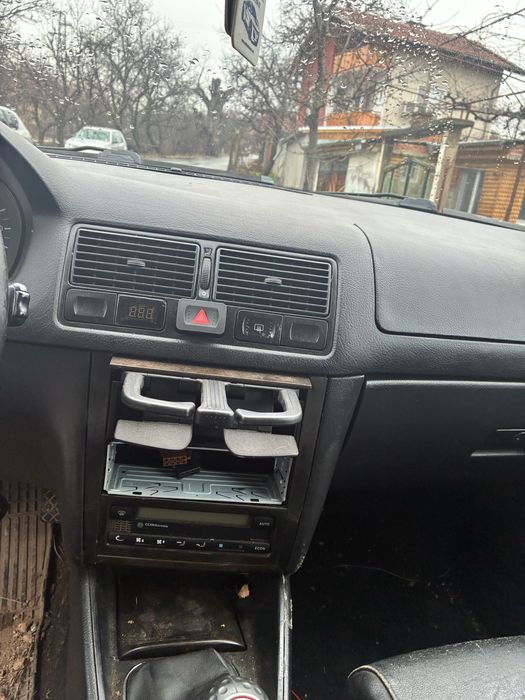 Голф 4 1.9 110 коня на части