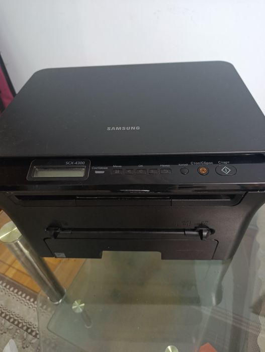 Продам МФУ Samsung SCX-4300, 3 в 1.