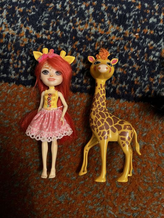 enchantimals куколки