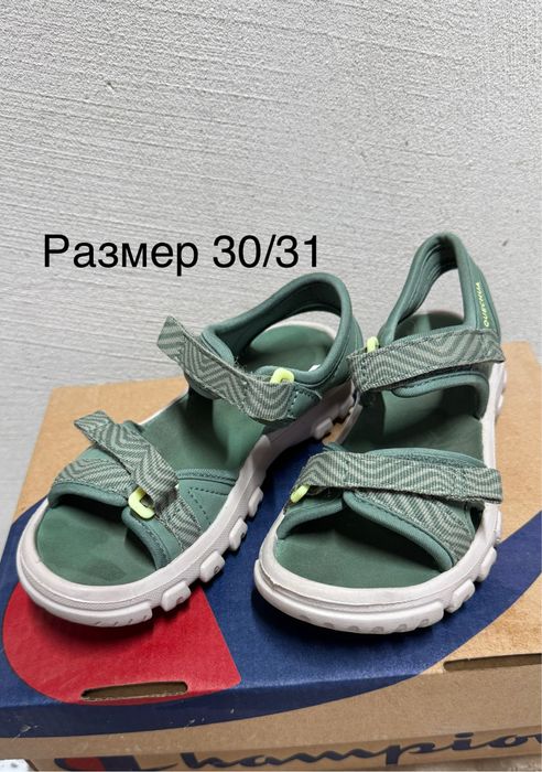 Детски, домашни пантофи за момче. Обувки. 27, 29, 30. Сандали. Плажни