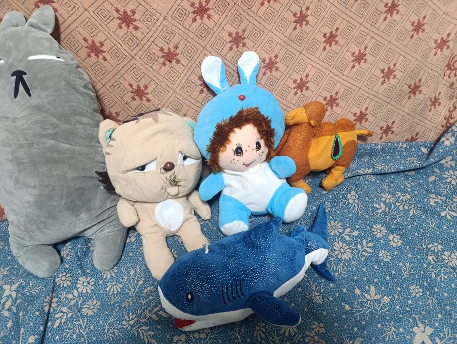 Игрушки новые недорого