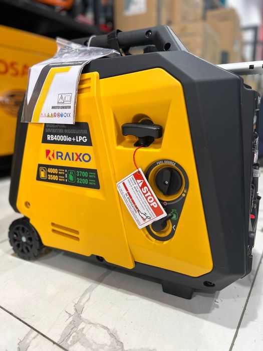 Invertorni generator RAIXO