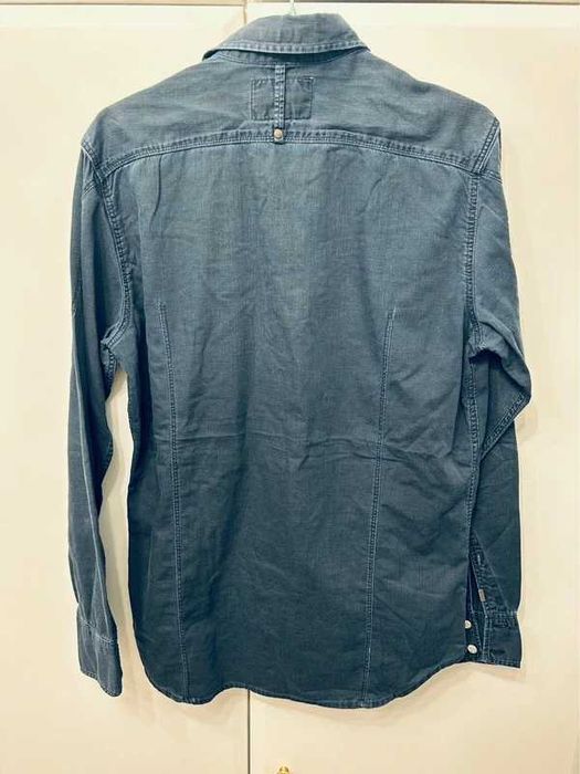 G-STAR camasa de blugi barbati, L
