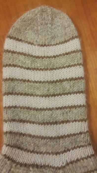 Носки вязаные, 36 размер