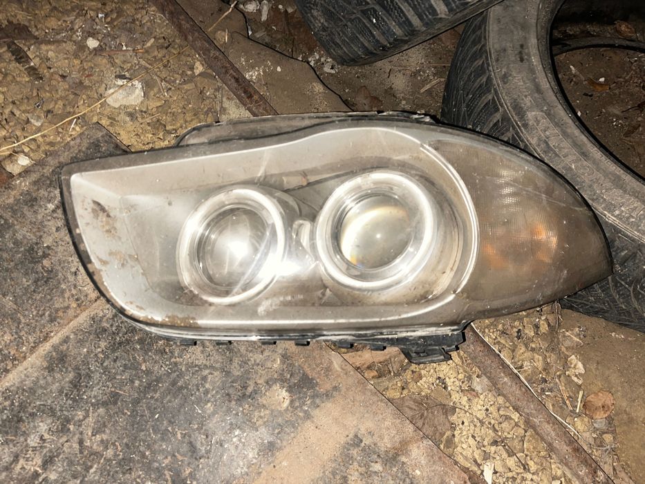 Фарове за бмв 118d