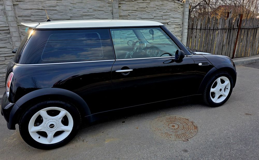 Minicooper motor 1.6 Benzină.