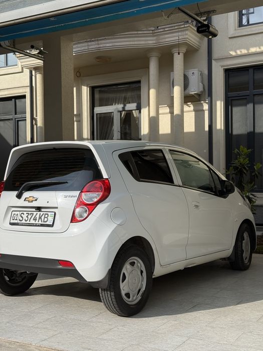 Chevrolet Spark 2020 — 3