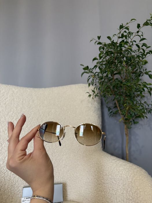Ray-Ban RB3547N Oval