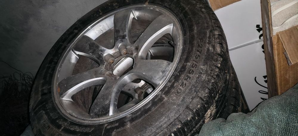 Tayota Prado R20