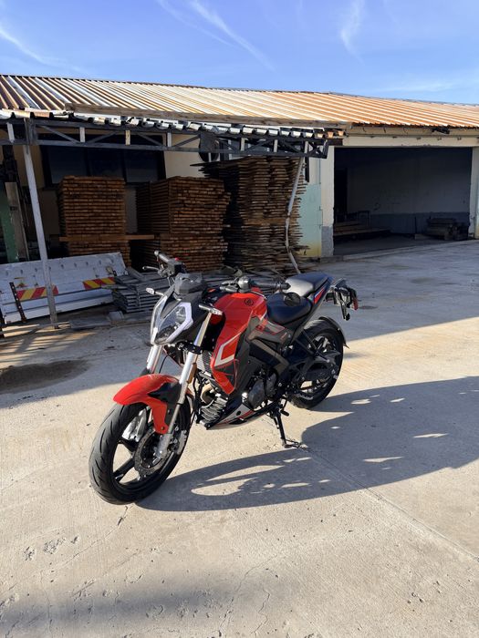 Keeway rkf 125 (Като Нов)
